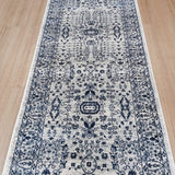 Tavarnelle Cream Hallway Runner 80CM Wide