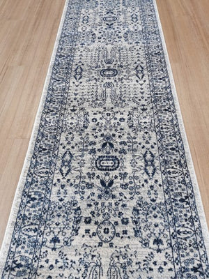 Tavarnelle Cream Hallway Runner 80CM Wide