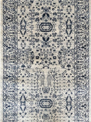 Tavarnelle Cream Hallway Runner 80CM Wide