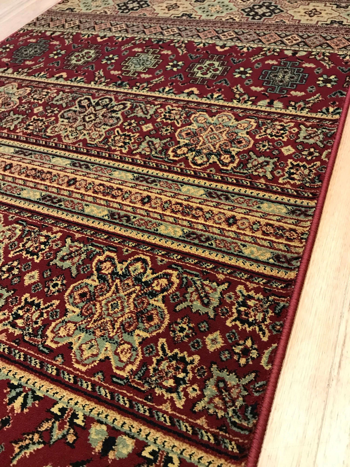 Afghan Hallway Runners