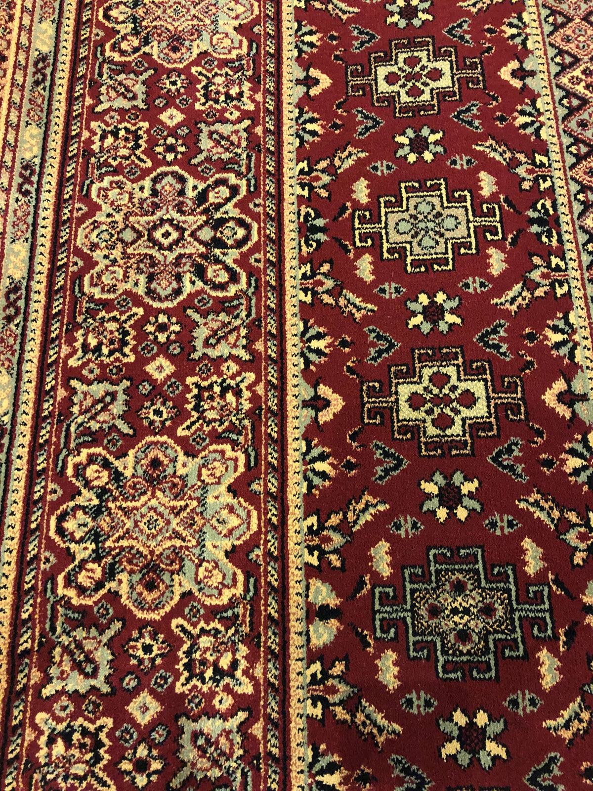 Afghan Hallway Runners