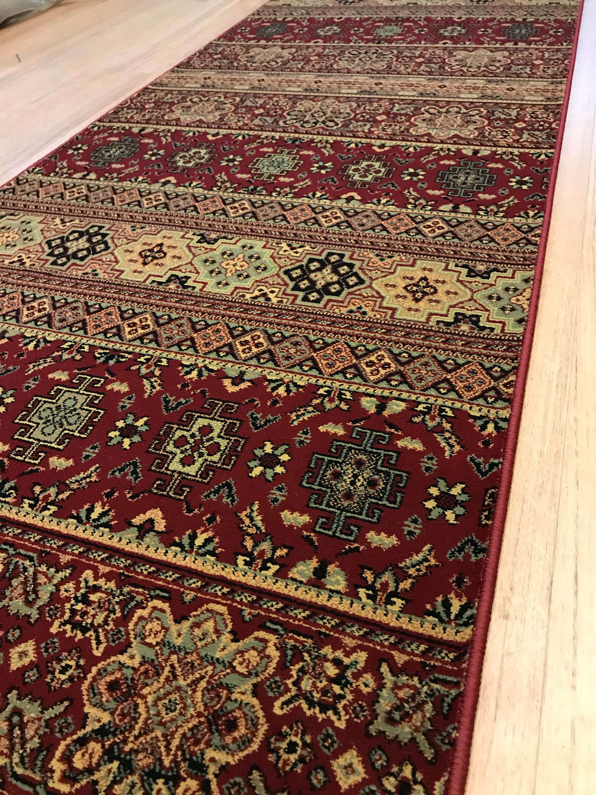 Afghan Hallway Runners