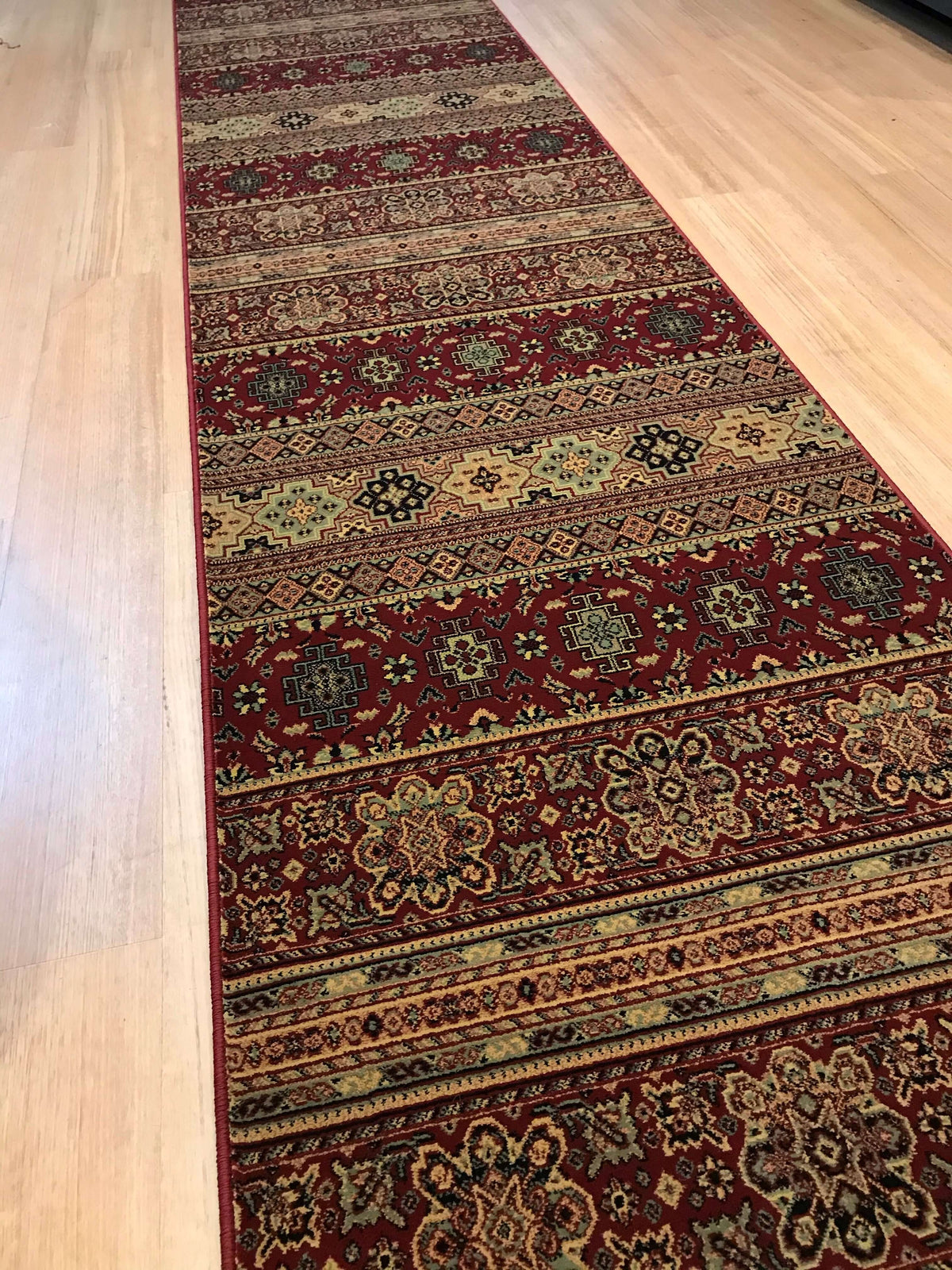 Afghan Hallway Runners