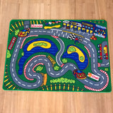 Grand Prix Kids Playmat
