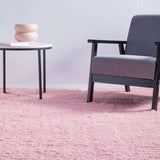 Angel Shag Pink Rug