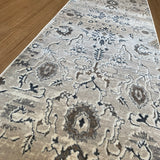 Selena Bone Hallway Runner 80CM Wide
