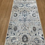 Selena Bone Hallway Runner 80CM Wide
