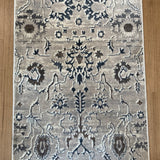 Selena Bone Hallway Runner 80CM Wide