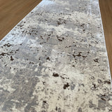 Selena Latte Hallway Runner 80CM Wide